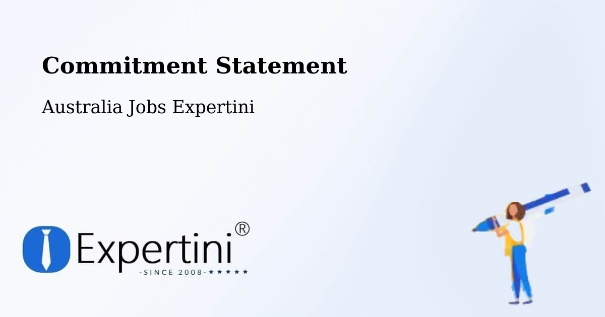 Corporate Commitment – Dandenong - Australia Jobs Expertini